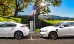 Uber investit dans des bornes de recharge électriques à Londres