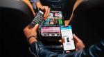 Une mini boutique à bord des véhicules Uber aux Etats-Unis