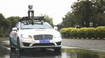 La Chine : un eldorado pour les voitures autonomes