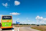 Une nouvelle flotte d'autobus Flixbus à pile à combustible