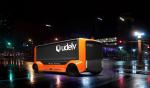Un nouveau service de livraison autonome mené par Intel et Udelv