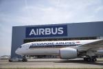 Airbus dévoile l'A350 XWB 