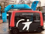 Demoiselle : un projet de navette autonome à l'étude à Aix-en-Provence