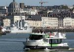 Une navette fluviale à hydrogène à Nantes