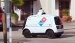 La livraison de pizzas par des robots en test aux Us