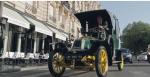 [Vidéo] Des véhicules rétro de Renault chez Marcel Cab dans les rues de Paris