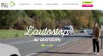 Rezo Pouce : la première plateforme collaborative d'Auto Stop en France