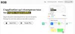 Rob : l'application qui récompense les trajets responsables