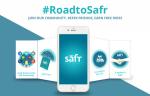 Safr : une nouvelle application VTC pour les femmes