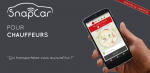 Le paiement des chauffeurs en immédiat sur SnapCar