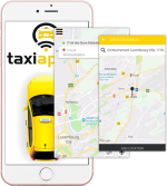 Taxiapp.lu : une nouvelle application Taxi au Luxembourg