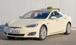 La Tesla Model S autorisée à circuler comme Taxi en Allemagne