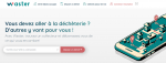 Waster : un nouveau système de covoiturage des encombrants