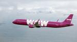 Une nouvelle offre commerciale originale de la compagnie WOW Air