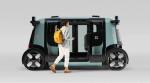 Zoox : Amazon dévoile son taxi autonome