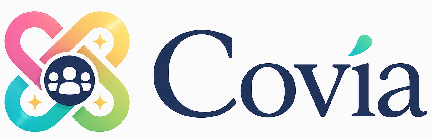 Logo Covia