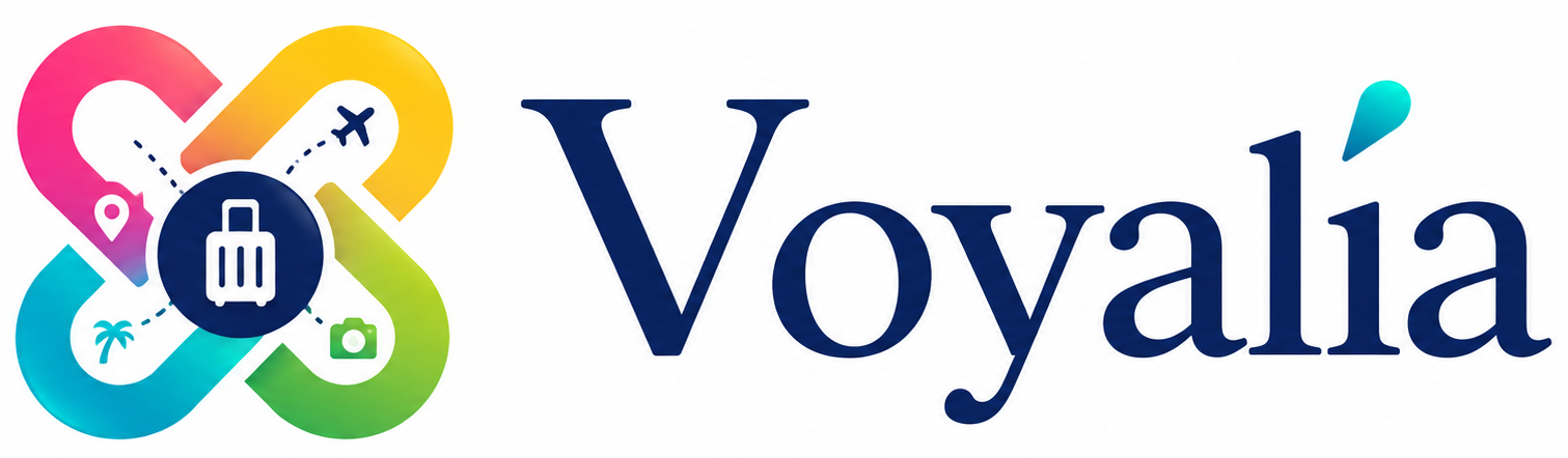 Logo Voyalia